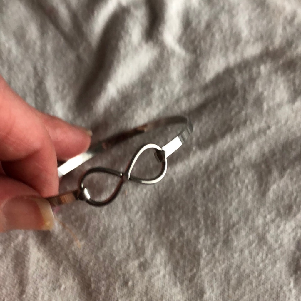 Infinity Bangle